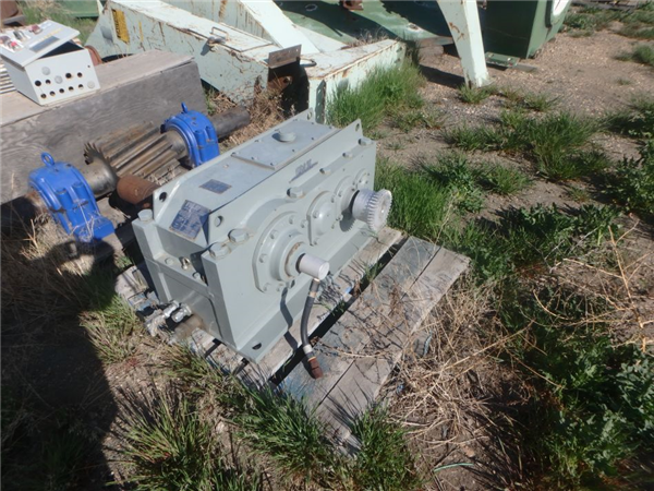 Marcy 13'6" X 4' Egl (4.2m X 1.2m Egl) Sag Mill, S/n 1967-p-88 Dry Grind Mill, 300 Hp)